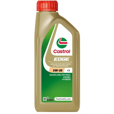 Bilde av Motorolje CASTROL 5W30 EGDE C3 1L