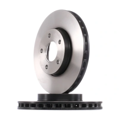 Bilde av TRW DF6138 Bremseskiver 278 25 5 108 ventilert spraylakkert FORD: FOCUS 3, 3 Turnier, C Max 2