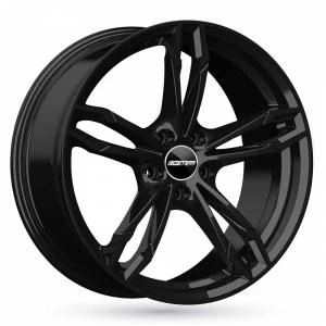 Bilde av GMP DEA Shiny Black 8.5x19 5/120 ET50 B72.6