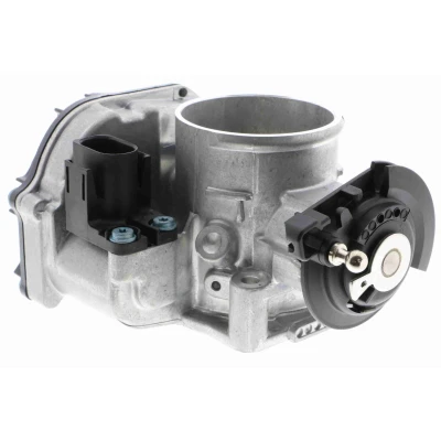 Bilde av VEMO V10 81 0055 Gasspjeld 56 mekanisk, elektronisk styringsenhet/programmvare må innlæres/oppdateres Original Quality AUDI: A6 C5 Avant