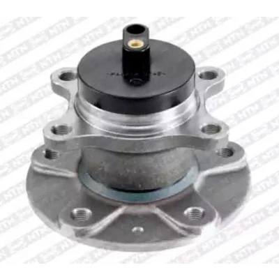 Bilde av SNR R177.19 Hjulnav med gummifeste, integrert magnetisk senorring SUZUKI: SX4 I Hatchback, II S Cross
