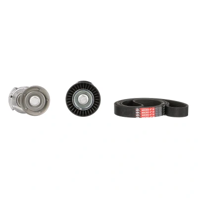 Bilde av GATES K076PK1735 Kileribberem ThermalPro VOLKSWAGEN: Passat B6 Variant, Tiguan I, Polo V Hatchback, SKODA: Octavia 2 Combi, Superb II Stasjonsvogn