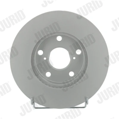 Bilde av JURID 562269JC Bremseskiver 275 25 5 114,3 ventilert belagt uten skruer TOYOTA: RAV4 II SUV