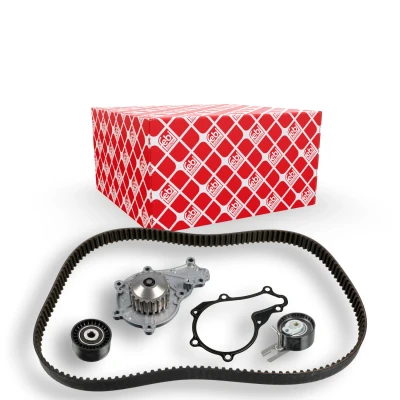 Bilde av FEBI BILSTEIN 32721 vannpumpe + Registerreimsett med 144 FORD: FIESTA 6, 5, Fusion Stasjonsvogn