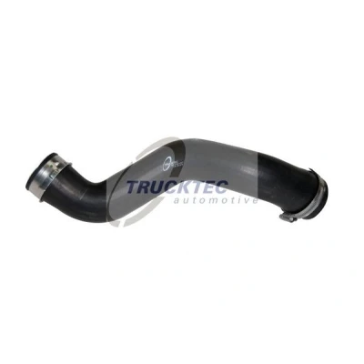 Bilde av TRUCKTEC AUTOMOTIVE 07.14.143 Ladeluftslange gummi med tekstilforsterker AUDI: A4 B7 Avant