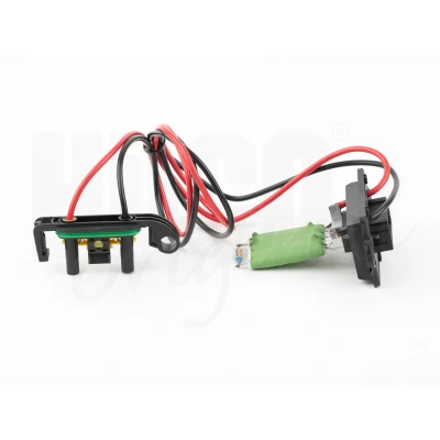 Bilde av HITACHI 132619 motstand, kupevifte