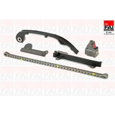 Bilde av FAI AutoParts TCK32WO Registerkjedesett uten tetning, tannhjul simplex, Kjede m/lite støy NISSAN: Primera Hatchback