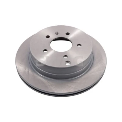 Bilde av SWAG 89 93 1430 Bremseskiver bakaksel 303 20 5 115 innvendig ventilert belagt CHEVROLET: Captiva, OPEL: Antara