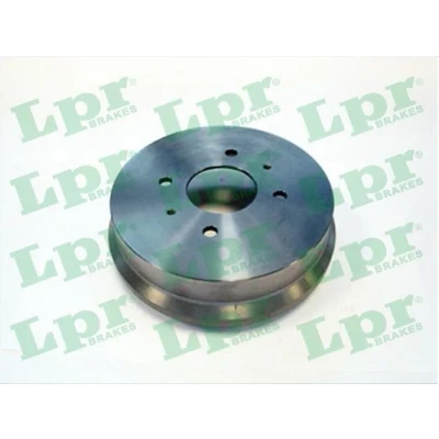 Bilde av LPR 7D0688 Bremsetrommel MITSUBISHI: COLT 6