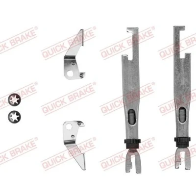 Bilde av QUICK BRAKE 102 53 001 Regulering, trommelbremse
