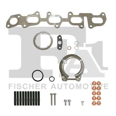 Bilde av FA1 KT111370 Monteringssett, lader AUDI: Q5