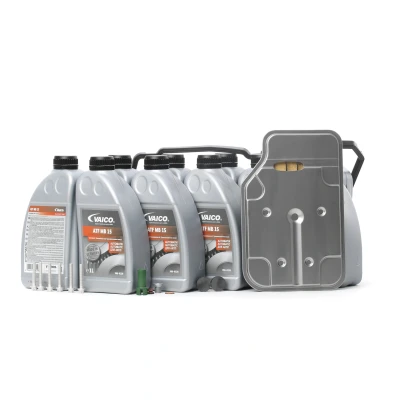 Bilde av VAICO V30 2256 XXL Delesett, oljeskift automatisk girkasse med tetning oljemengde for oljespyling, tetningsring EXPERT KITS +