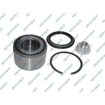 Bilde av Hjullagersett, framaksel, Høyre eller venstre, ford ranger, mazda bt 50 flak/chassi, pick up, 4432022, UM5133047
