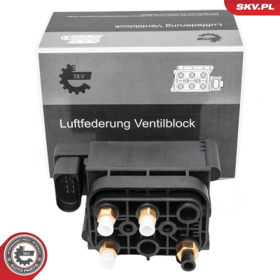 Bilde av Ventil, trykkluftanlegg Esen skv 93SKV819 mercedes benz OE 2123200000, 2123200858, A2123200000