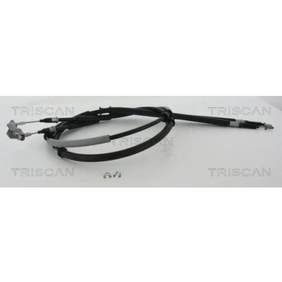 Bilde av TRISCAN 8140 24170 Bremsekabel 1592/1403 x 2 Skivebrems OPEL: Astra G CC