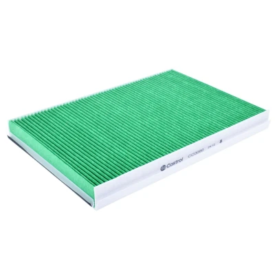 Bilde av Castrol filters CC0060 Kupéfilter Partikkelfilter, med antibakteriell effekt 361mm 284mm 35mm MERCEDES BENZ: Sprinter 3.5 T Van