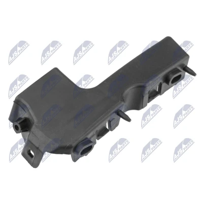 Bilde av Holder, støtfanger, Foran høyre, audi a4 b7, b7 avant, cabriolet, 8E0807284E