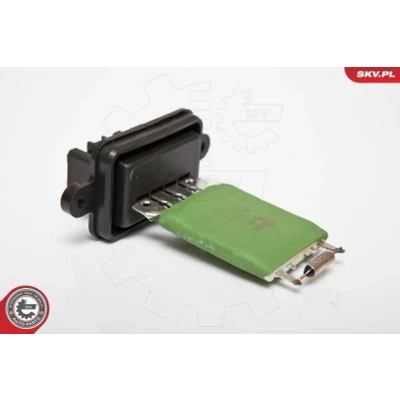 Bilde av Motstand, kupevifte, fiat punto, punto cabriolet, van, seicento / 600, 600 skåp/halvkombi, lancia y, 46721165