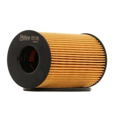 Bilde av VALEO 586590 Oljefilter Filterinnsats VOLKSWAGEN: Amarok Pick up, Passat B7 Variant, Touran I, AUDI: A4 B8 Allroad, A6 C7 Avant, A1 Sportback