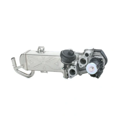 Bilde av METZGER 0892460 Eksosreturmodul med tetning EGR ventil VOLKSWAGEN: Tiguan I, Caddy 3, Golf 6, AUDI: A3 Sportback, Hatchback