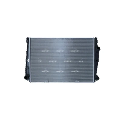 Bilde av NRF 53114 Radiator Aluminium 649 460 20 Kjøleribber loddet