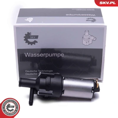 Bilde av ESEN SKV 22SKV058 Ekstra vannpumpe 12 elektrisk
