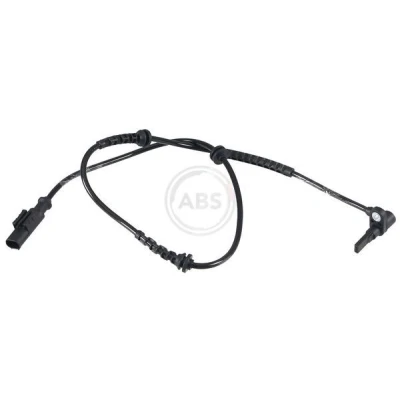 Bilde av Sensor, hjulturtall, Framaksel, abarth,alfa romeo,fiat,opel,vauxhall, 1238399, 1247506, 13381153, 52012825, 52070362, 55700425, 60229, 6
