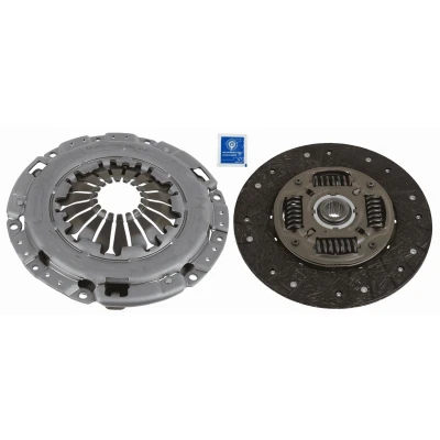 Bilde av SACHS 3000 950 852 Clutch uten utløserlager 225