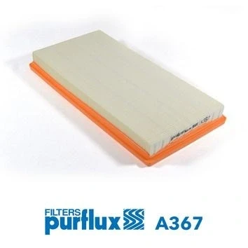 Bilde av PURFLUX A367 Luftfilter 37 170 344 Filterinnsats VOLVO: S40 I, V40 Stasjonsvogn