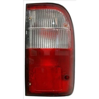 Bilde av TYC 11 5260 05 2 Baklykter venstre med pæreholder TOYOTA: HILUX 6 Pick up