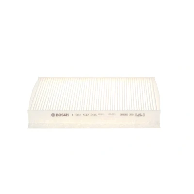 Bilde av BOSCH 1 987 432 235 Kupéfilter Partikkelfilter 270 159 30 LAND ROVER: Range Rover Sport, Discovery 3, 4