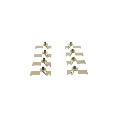 Bilde av Tilbehørsett, bremseklosser, framaksel, Høyre eller venstre, lexus es, toyota aurion, avalon sedan, camry 04947 33220, 3324