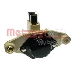 Bilde av METZGER 2390013 Generatorregulator MERCEDES BENZ: W123 Stasjonsvogn, /8 Sedan, G Klasse SUV, VOLKSWAGEN: TRANSPORTER 3 Bus, GOLF 1, FORD: Granada