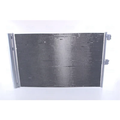 Bilde av NISSENS 940660 Kondensator med tørker Aluminium 694 R 134a