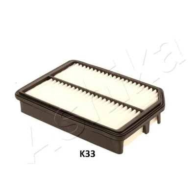 Bilde av ASHIKA 20 0K K33 Luftfilter 44,5 170 250 Filterinnsats