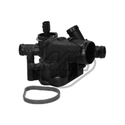 Bilde av Termostat, kjølemiddel, nissan,renault, 1106000Q0C, 1106000Q0E, 1106000Q0W, 1106000QAL, 8200380898, 8200656419, 8200656420, 8200699392,