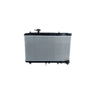 Bilde av NRF Radiator Aluminium 635mm 348mm 16mm Kjøleribber loddet 550366