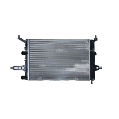 Bilde av NRF 53629 Radiator Aluminium 543 378 23 Kjøleribber satt sammen mekanisk OPEL: Zafira A, Astra G Classic Hatchback, Sedan