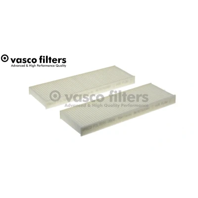 Bilde av DAVID VASCO O804 Kupéfilter Partikkelfilter 241 85 21