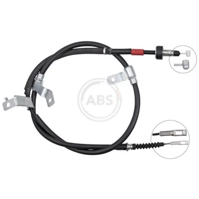 Bilde av Tautrekk, parkeringsbrems A.B.S. K10149