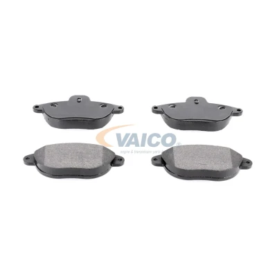 Bilde av VAICO V22 0081 Bremseklosser Q+, original equipment manufacturer quality framaksel inkl. slitasjevarselkontakt