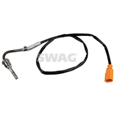 Bilde av SWAG 33 10 0822 Sensorer før katalysator VOLKSWAGEN: GOLF 6, AUDI: A3 Sportback
