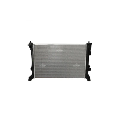Bilde av NRF 59239 Radiator 640 418 34 Kjøleribber loddet
