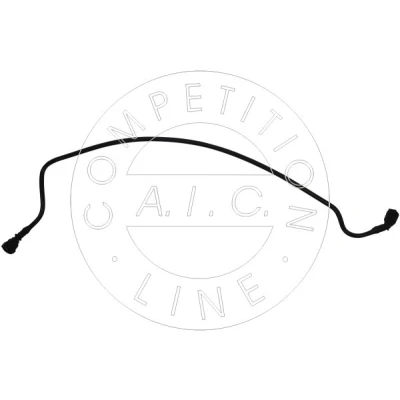 Bilde av AIC 70696 Radiatorslange BMW: 5 Touring, 6 Cabrio, Sedan