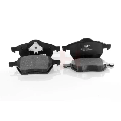 Bilde av Bremseklosser sett, Framaksel, ford galaxy i, ii, seat alhambra, alhambra van, vw sharan, sharan 1001095, 1027703, 1031843,