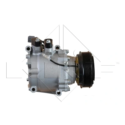 Bilde av NRF EASY FIT 32072 Kompressor TRSA090 12 PAG 46 med kompressorlje, tetningsring HONDA: CIVIC 7 Hatchback, Accord 6 Limousine