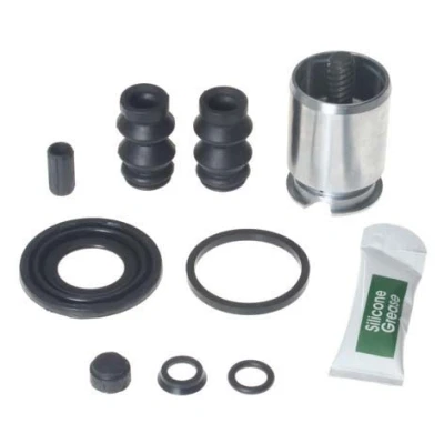 Bilde av BUDWEG CALIPER 209176R Bremseklave Reparasjonssett med mekanisk system for parkeringsbrems 36 TOYOTA: Auris Hatchback, Stasjonsvogn