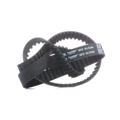 Bilde av GATES FleetRunner Micro V Stretch Fit 5587XS Registerreim 144 1372 25,4 glassfiber, HNBR (hydrert akryl nitril butadien kautsjuk) FORD: FIESTA 6
