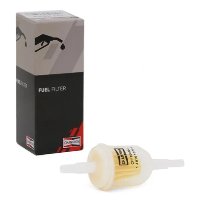 Bilde av CHAMPION CFF100104 Drivstoffilter ledningsfilter BMW: 5 Sedan, 3 Cabrio, FORD: Sierra Mk2 Hatchback, ESCORT 4