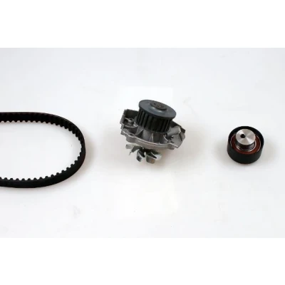 Bilde av HEPU PK10580 Vannpumpe + Registerreimsett 124 FIAT: 500 Hatchback, Panda II Hatchback